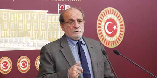 Çıplak aramanın yasaklanmasına dair kanun teklifimiz
