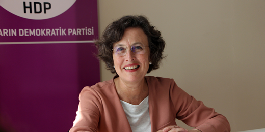 Kerestecioğlu: Kadınlar Vardır