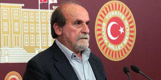 Ceyş-el Vatani örgütüne verildiği iddia edilen hak ve imtiyazlara ilişkin önergemiz