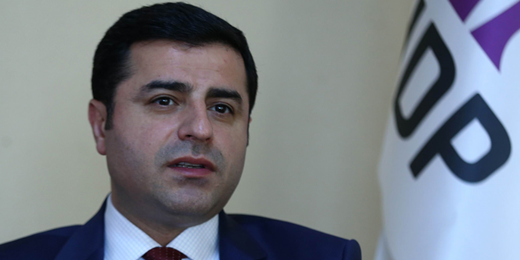 Selahattin Demirtaş'ın tutuklu olduğu dava duruşmasının 2. gününde yaptığı savunma
