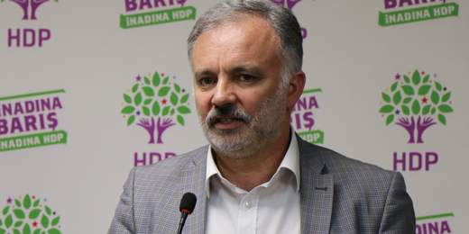 Bilgen'den "O partiyi sandığa gömün" diyen Erdoğan'a yanıt: Kayyumları aday yapın, görün bakın halk kimi seçecek