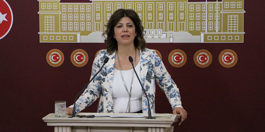 Meral Danış Beştaş: 24 Haziran’da yeni bir gün doğacak, bahar gelecek