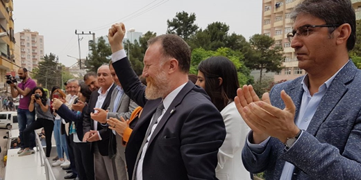 Sezai Temelli: Ortak vatanda demokratik cumhuriyet için bir anayasa yapacağız
