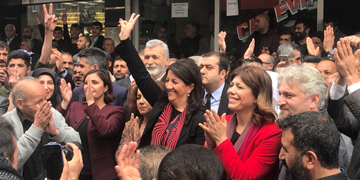 Pervin Buldan: Kimse HDP’nin baraj altında kalacağı hayaline kapılmasın