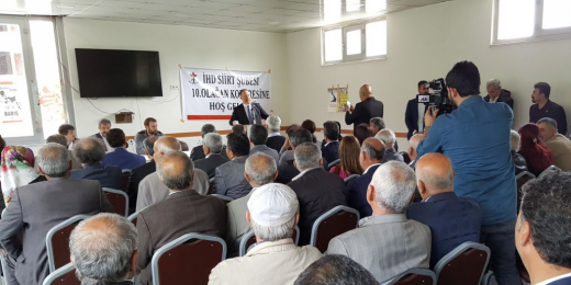 Temelli: Kişileri değil programları tartışmak lazım
