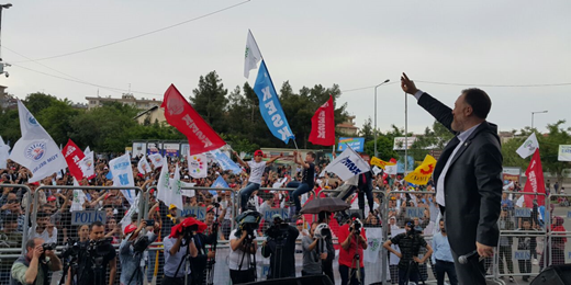 Sezai Temelli: Emekçiler bu iktidardan kurtulmak için tüm güçlerini birleştirmelidir