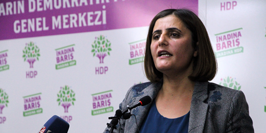 Dilan Dirayet Taşdemir: Kadınları siyasette özne olmaya, HDP'den aday adayı olmaya çağırıyoruz 