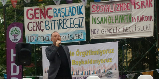 Sezai Temelli: Cumhurbaşkanlığı sistemine karşı mücadele önceliğimiz olacak