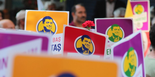 Demirtaş'ın seçim manifestosu