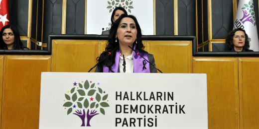 Figen Yüksekdağ'ın tutuklu olduğu davanın duruşmasında yaptığı savunma