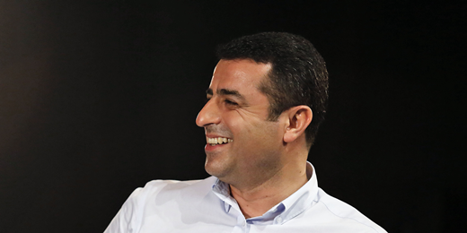 Demirtaş'ın Fox TV'nin sorularına cevapları