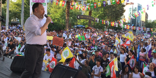 Sezai Temelli: Şimdiden IMF'ye göz kırpıyorlar, IMF geldi mi kemer sıkma da gelir