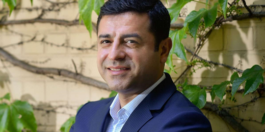 Demirtaş: HDP'nin seçime ilişkin tavrı anlamlı ve önemlidir, İmamoğlu’nun söyleminin desteklenmesi gerektiğine inanıyoruz