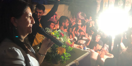 Buldan: Diyarbakır'da da Antakya'da da aynı coşku var, AKP'yi gönderiyoruz