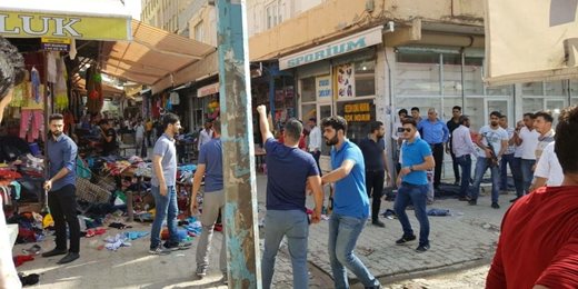HDP's preliminary report on the attack in Suruç