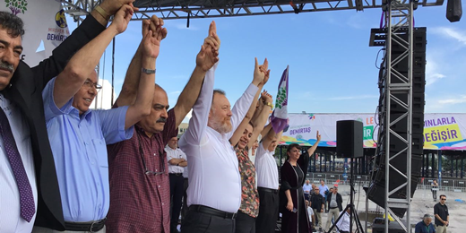 Temelli: Erdoğan'ın sadece iki oyu garanti, biri kendisi biri Devlet Bey