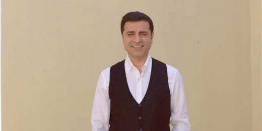 Demirtaş' TV speech from prison