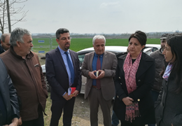 HDP heyeti Edirne Cezaevi'nden AYM'ye seslendi: Üzerinizde baskı mı var?