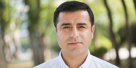 Demirtaş: Devlet aklı HDP’li hükümet seçeneğini tartışmalı