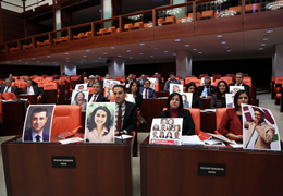 İnsan Hakları İzleme Örgütü: Kürt Muhalefet Baskı Altında