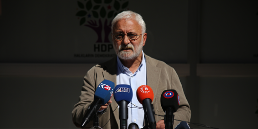 Oluç: Kriz mıriz var!..
