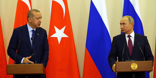 Kurtulan: Türkiye Soçi Mutabakatı kapsamında verdiği taahhütleri yerine getiremezse ne olacak?