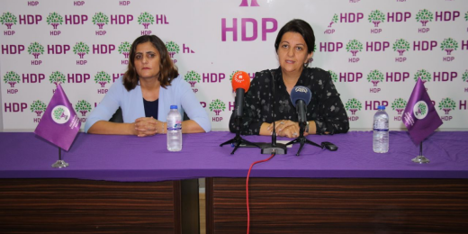 Buldan: Sayın Öcalan'a verilen disiplin cezasına dair Adalet Bakanlığı'ndan cevap bekliyoruz
