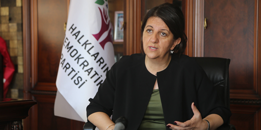 Buldan: AİHM'in kararı sadece Öcalan'a değil tüm Kürtlere yöneliktir
