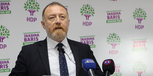 Temelli: IMF’ye gitmeyip McKinsey'i taşeron olarak kullanıyorlar