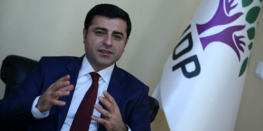 Demirtaş'ın tutuklu olduğu davanın duruşmasında yaptığı savunmanın tam metni