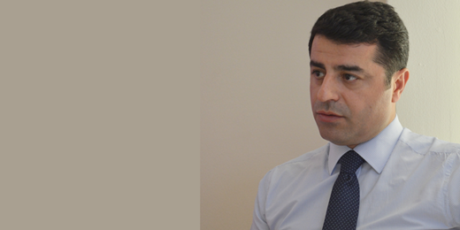Demirtaş'ın tutuklu olduğu davanın duruşmasının 2. gününde yaptığı savunma