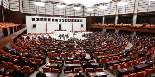 KHK'lı milletvekillerinden 587 milletvekiline mektup