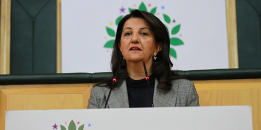 Buldan: Adalet Bakanlığı'nın adını Rehine Bakanlığı yapın