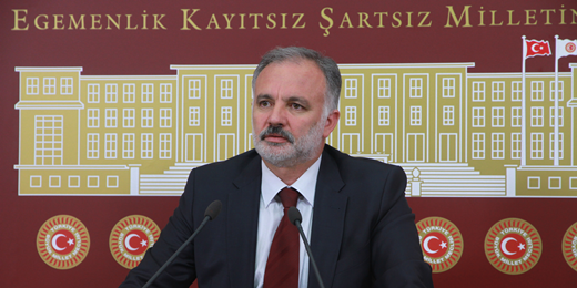 Bilgen: Kölelik koşullarında çalıştırıp Avrupa kıyaslaması yapamazsınız