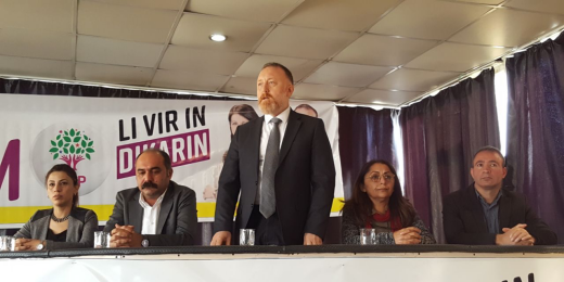 Temelli: Cumhuriyetin 95’inci yılının fotoğrafı 3’üncü Havaalanı değil Cizre'dir