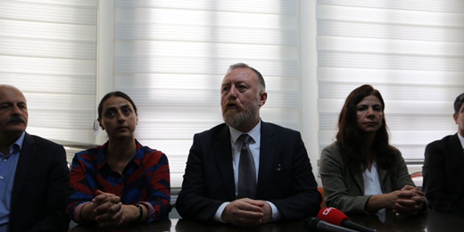 Temelli: Kobanî direnişi olmasaydı IŞİD çeteleri Türkiye'nin başına bela olacaktı