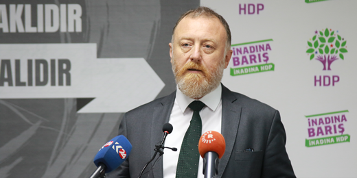 Temelli: Türkiye Suriye görüşmelerinden çekilirse çözüm gelişir