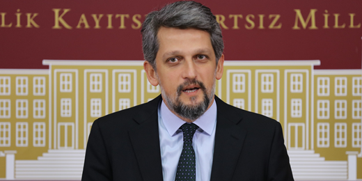 Paylan: Polis kamerasıyla çekim yapıldı, Bakan Soylu'nun şovu basına servis edildi
