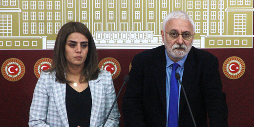 Saruhan Oluç: Yerel mahkeme AİHM'in Demirtaş kararına uymalıdır