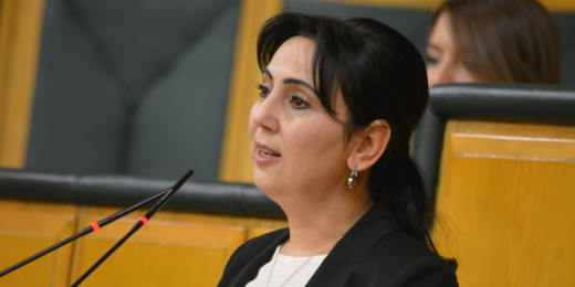 Yüksekdağ: İktidarın sona giden yolculuğunun her etabında HDP'nin imzası var