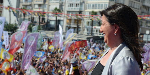 Buldan: HDP nasıl oy alıyor Bilal'e sor anlatsın