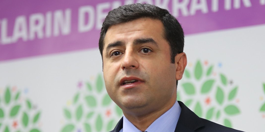 Demirtaş'ın TRT Haber'de yayınlanan konuşması