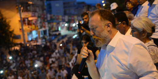 Sezai Temelli: İdam isteyen Erdoğan'a cevabımızdır: 25 Haziran'da tüm tutsaklarımız serbest kalacak