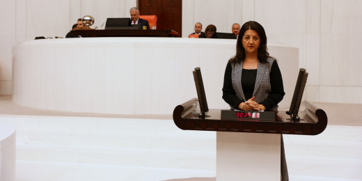 Buldan'ın 2019 bütçe kanun teklifi üzerine yaptığı konuşma