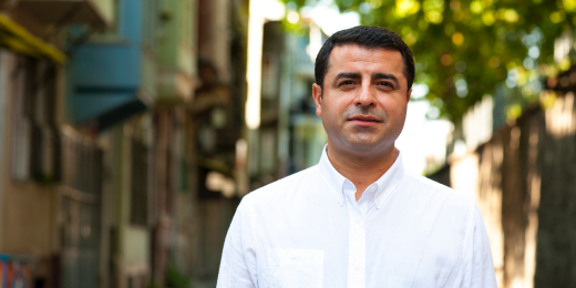 Demirtaş'ın savunmasının 1. kısmı