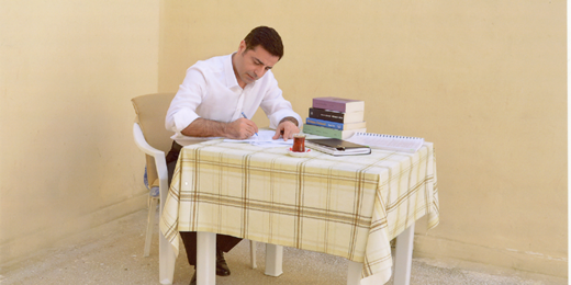 Demirtaş: AKP, AİHM kararına karşı ‘işi bitirme’ arayışlarını hızlandırdı 