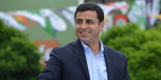 Demirtaş’ın mitinglere katılımının sağlanması için yaptığımız başvuru