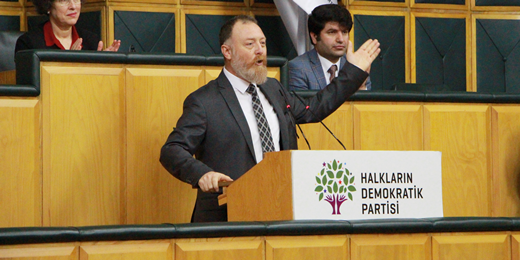 Temelli: Newroz 'Efrin’den çekilin' mesajı verdi