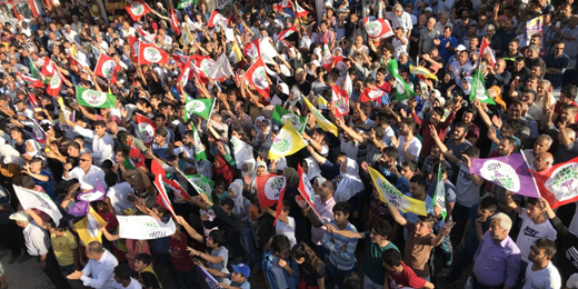 Buldan'dan Erdoğan'a: İdam kararı almak senin boyunu da, çapını da aşar