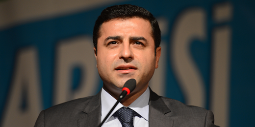 Demirtaş: Ortada bir suçlu varsa Cizre'de Sur'da o katliamları yapanlardır